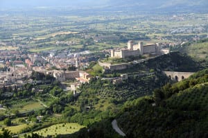 Capitale italiana cultura Spoleto