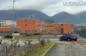 Carcere Terni, generica - 8 gennaio 2016 (2)