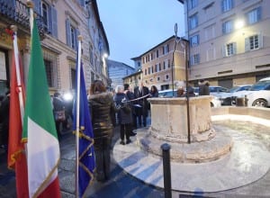 piazza Piccinino (Foto Belfiore)