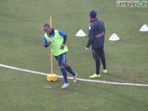 Salif Dianda è in uscita dopo 70 presenze in rossoverde