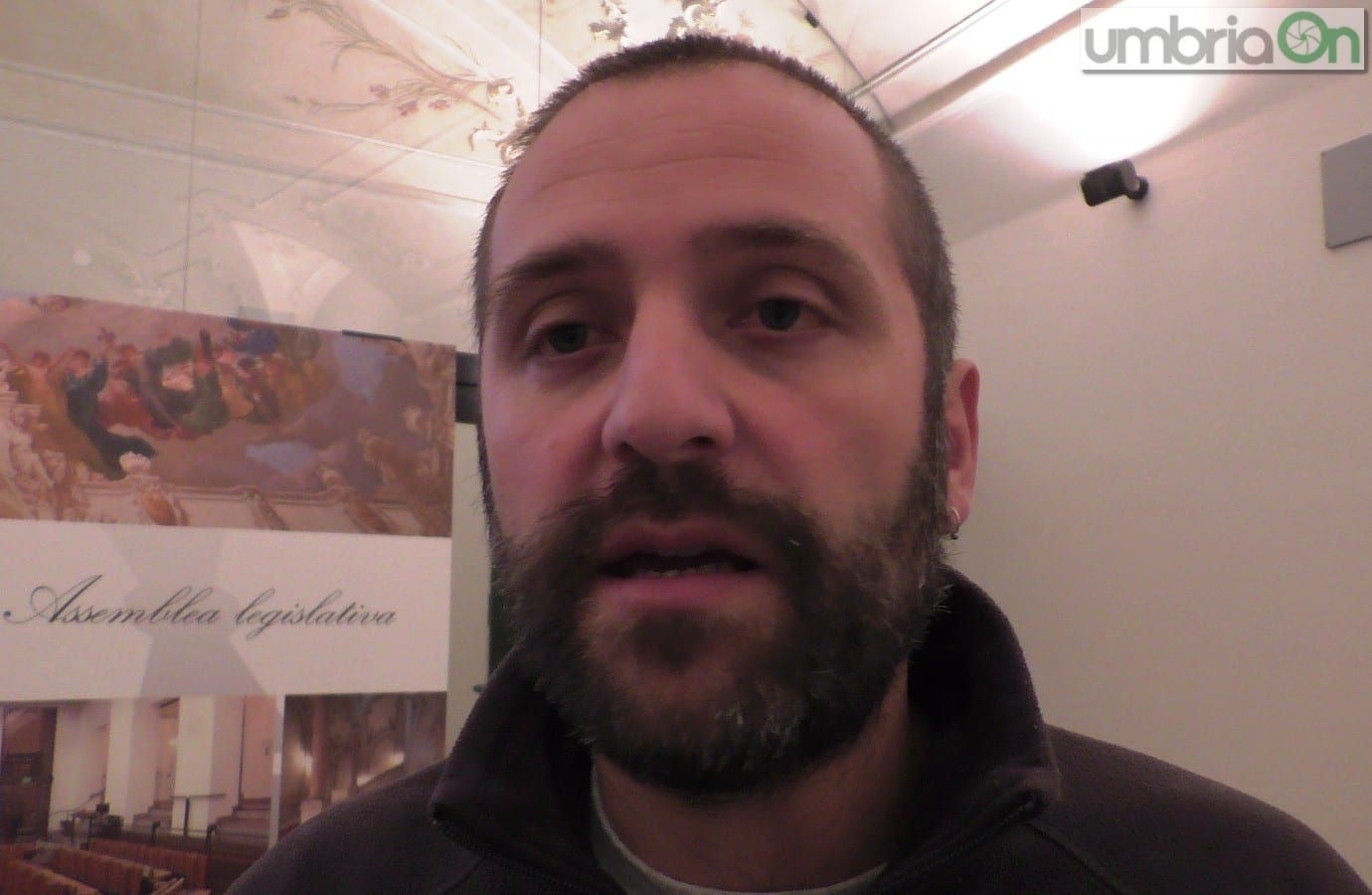 ‘No inceneritori’: «Protesta per amore»