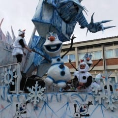 Bimbi e carnevale: Acquasparta in festa