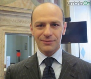 Giampiero Pastore, vice presidente Fis