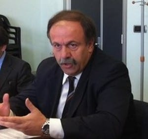 L'ex direttore generale Giovannini