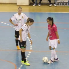 «Vanessa è nostra». Poi stop Ternana futsal