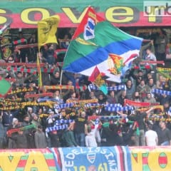 Ternana-Modena 2-1, vittoria sofferta