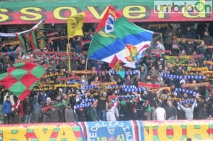 La curva nord