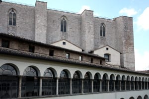 Perugia, san Domenico