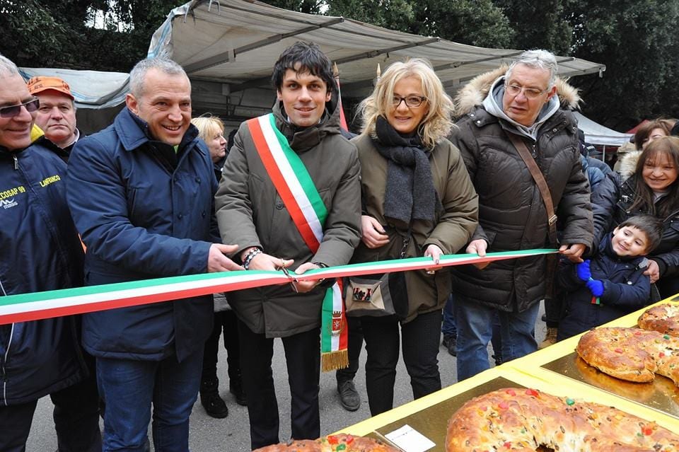 Perugia, San Costanzo: fede e torcolo
