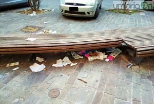 Largo delle More nel degrado - 18 gennaio 2016 (3)