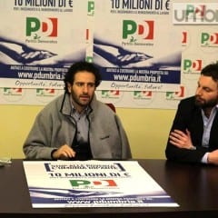 Dal Pd dell’Umbria campagna per i ‘poveri’