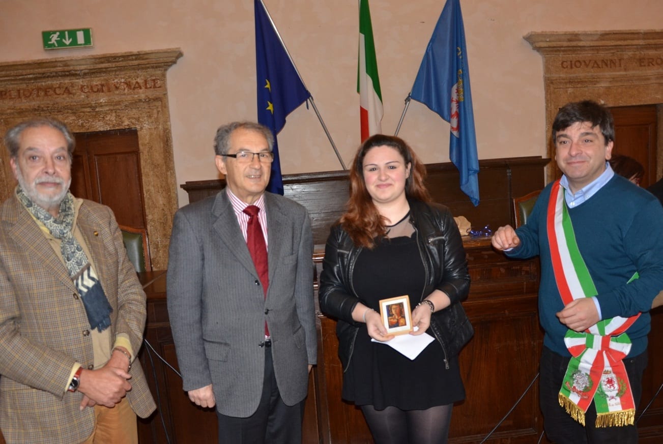 Narni, Giulio Viscione rivive in un premio
