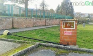 Pali luce scuola elementare Teofoli Campomicciolo - 19 gennaio 2016 (1)
