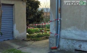 'Chiuso' anche un orto privato