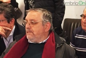 Paolo Raffaelli in aula