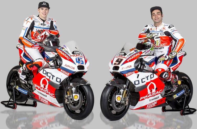 MotoGp, Qatar in arrivo: carica Petrucci