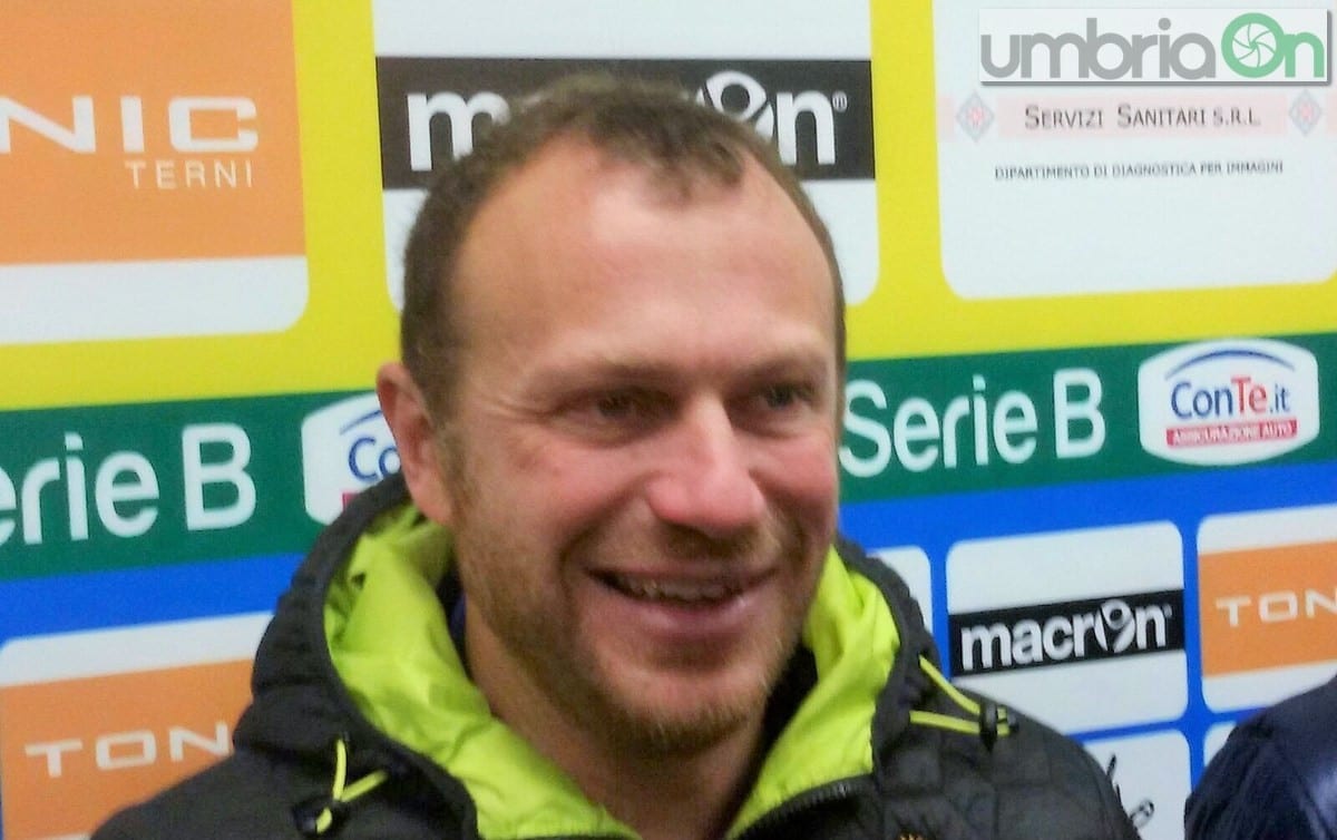 Ternana-Trapani: «Rischiato poco»