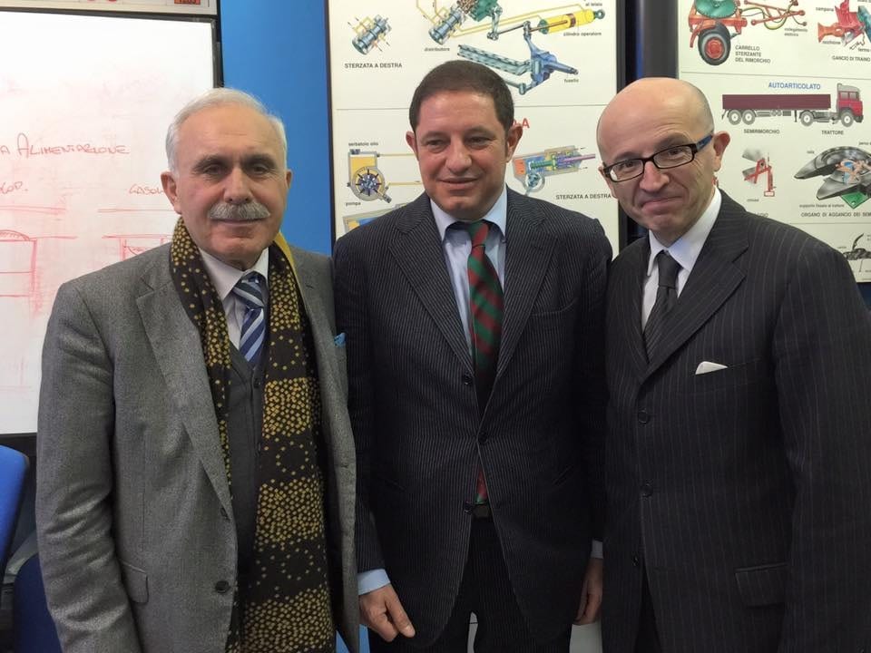 ‘Sicurezza e legalità’, Ceccotti presidente