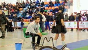 Shaolin Kung-Fu Terni (Primavera) a Fiano Romano - gennaio 2016 (1)