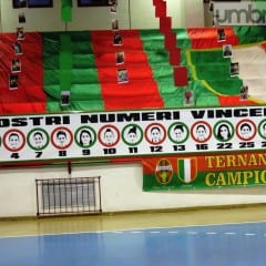 Ternana Futsal, cade a Firenze l’imbattibilità
