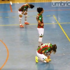 Ternana Futsal, crisi totale: passano le Lupe