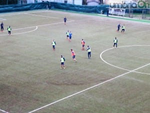 Roberto Breda e prove di 3-5-2 in vista del Trapani