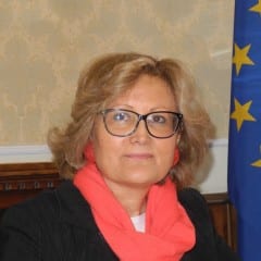 Terni, Angela Pagliuca: il saluto del Prefetto