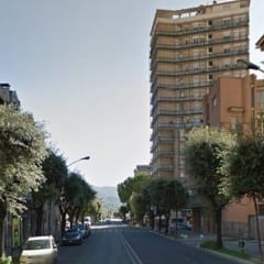 Terni, strada ‘minata’: è via Curio Dentato