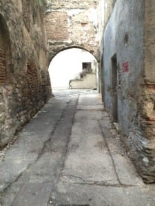 Terni via san vincenzo degrado (10)