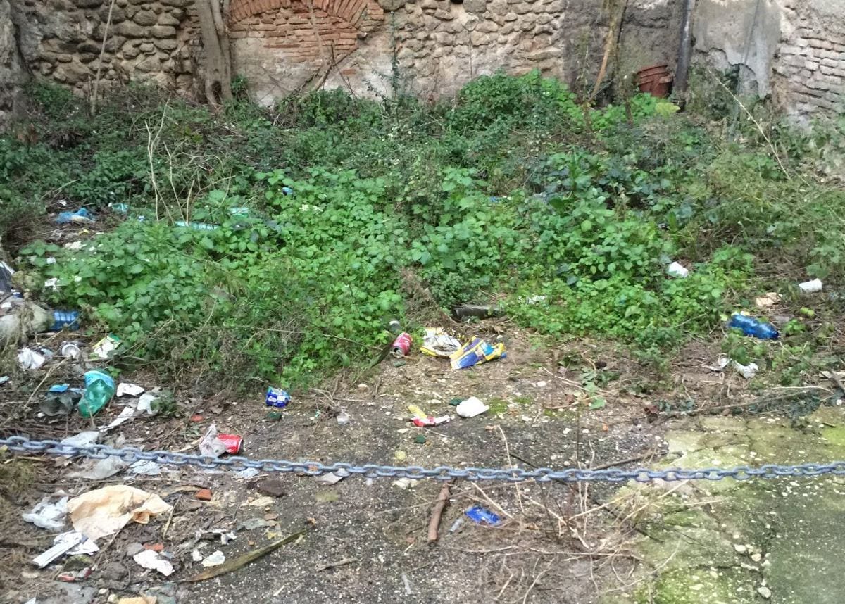 «Degrado e illegalità nel centro storico»
