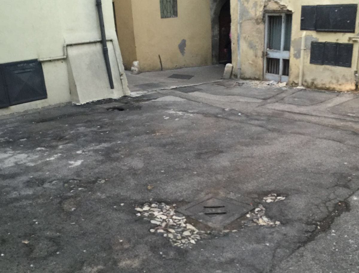 Terni e il degrado: «Bisogna agire»