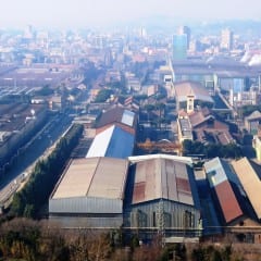 La ThyssenKrupp Ast al Parlamento Europeo