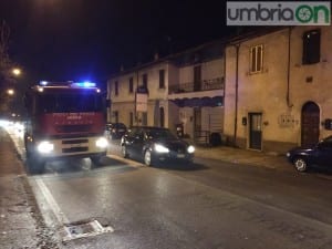 Vigili del fuoco notte