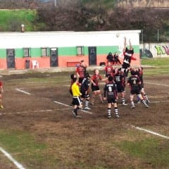 Rugby, weekend nero per le umbre