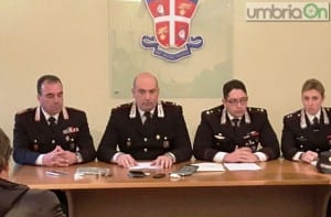 droga perugia carabinieri2