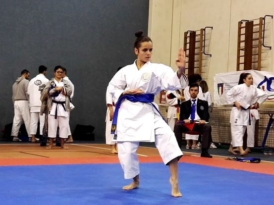 Karate tradizionale, Terni domina a Spoleto