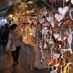 Perugia, in 150 mila per ‘Natale alla Rocca’