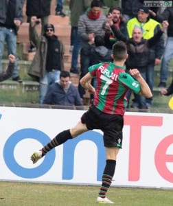 Federico Furlan: 3° rete stagionale