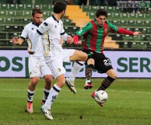 Niccolò Belloni: buon impatto sul match