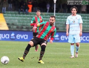 Luigi Vitale: non segnava da 3 anni con la Ternana