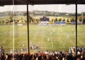 Il ‘Vince Lombardi’ negli anni '80 (foto fidaf.org)