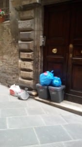 rifiuti Perugia