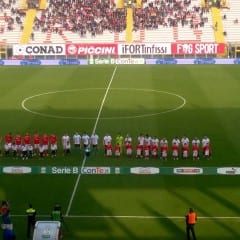 Perugia-Spezia 0-0, occasione perduta
