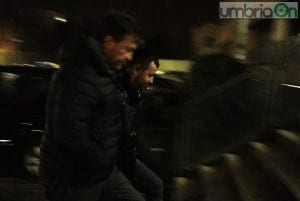 L'albanese arrestato dalla Mobile