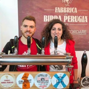 Luca Maestrini e Luana Meola mastri birrai 