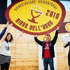 Perugia è la patria della birra per il 2016