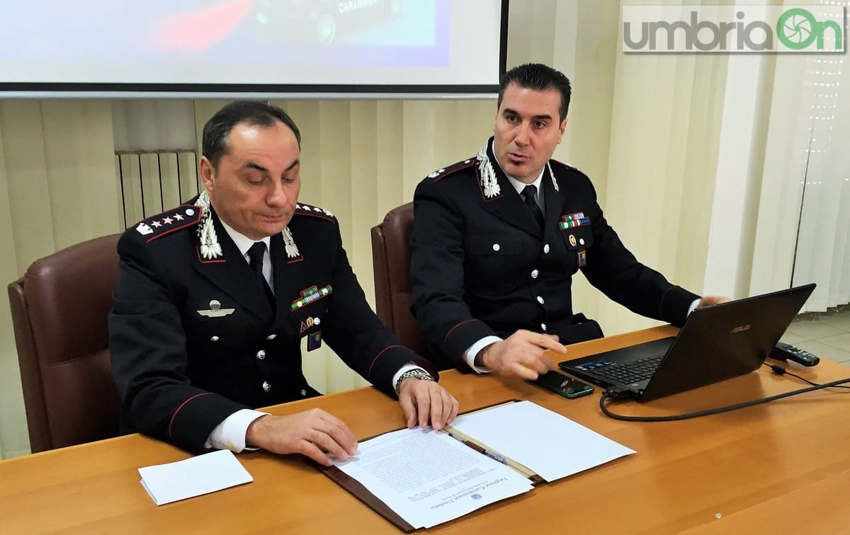 Lotta allo spaccio: «Impegno costante»