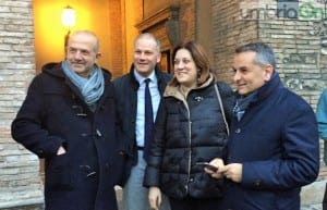 Chianella, Bucari, Marini e Paparelli - 3 febbraio 2016