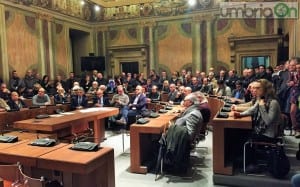 Comitato 'Umbria per il Sì' a Terni, Delrio 2 - 3 febbraio 2016