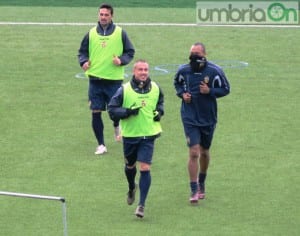 Prima convocazione per Santacroce